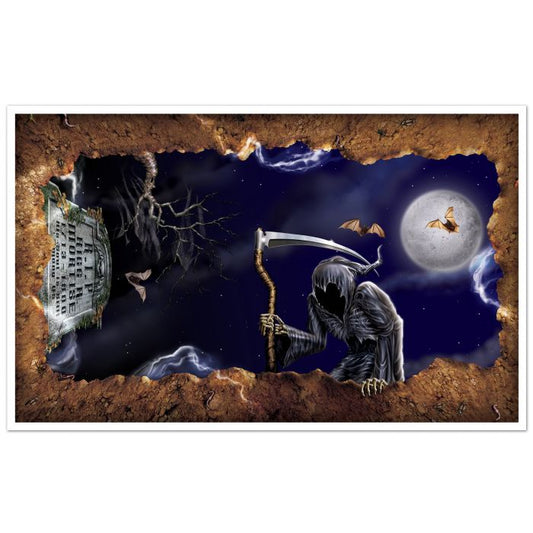 Open Grave Prop