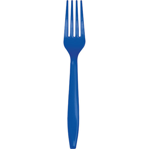 Forks - Cobalt 24ct