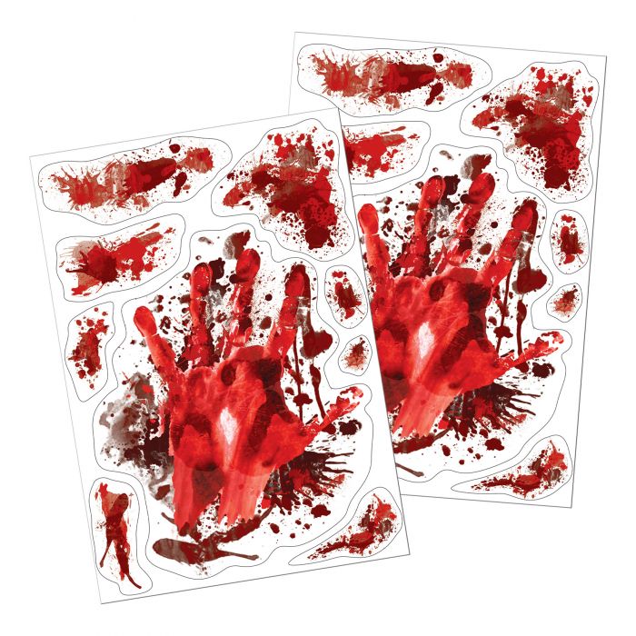 Clings - Blood Splatter