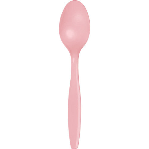 Spoons - Classic Pink 24ct