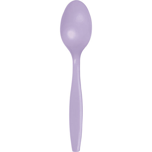 Spoons - Lavender 24ct