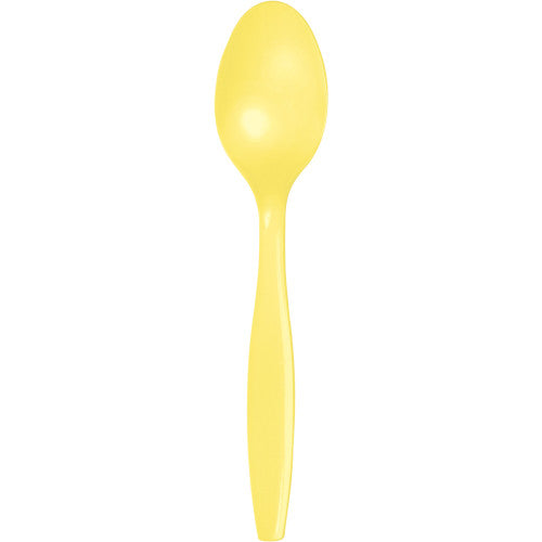 Spoons - Mimosa 24ct
