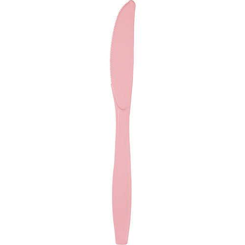 Knives - Classic Pink 24ct