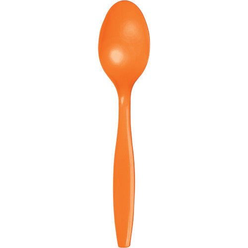Spoons - Sun Kissed Orange 24ct