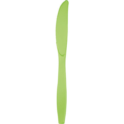 Knives - Lime 24ct