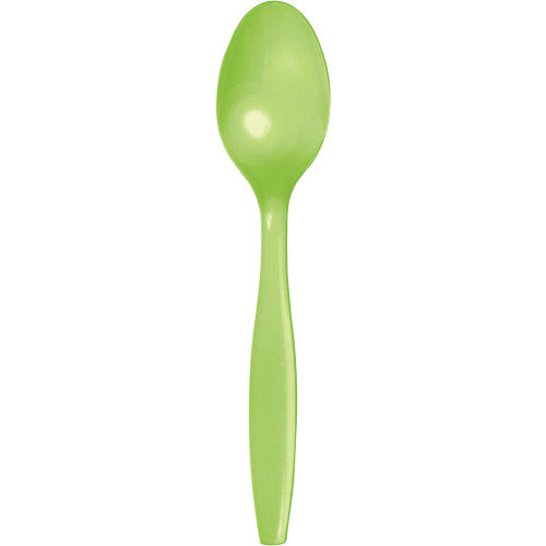 Spoons - Lime 24ct