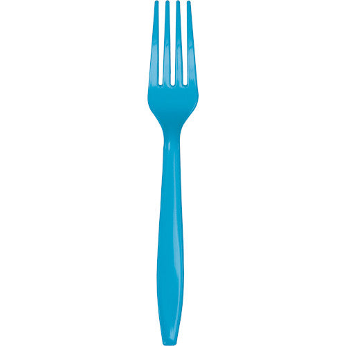 Forks - Turquoise 24ct