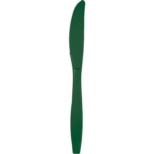 Knives - Hunter Green 24ct