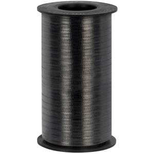 500yd Crimped Ribbon - Black