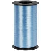 500yd Crimped Ribbon - Light Blue