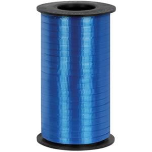 500yd Crimped Ribbon - Royal Blue
