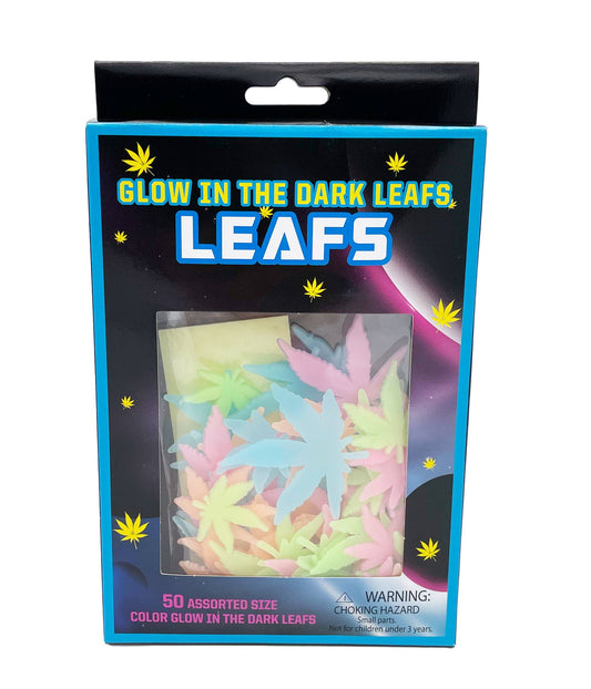 Glow Pot Leafs 50ct