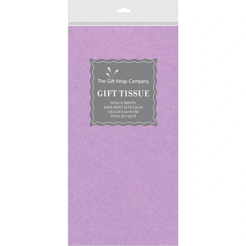 Tissue Paper - Lilac 5ct