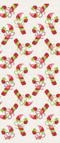 Cello Bags - Holiday Portraits 8ct