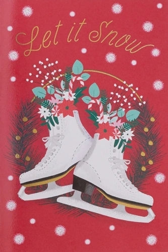 Boxed Cards - Skates 6ct
