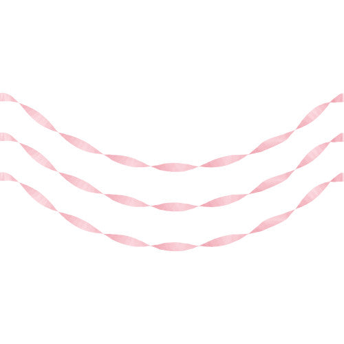 81' Streamer - Candy Pink