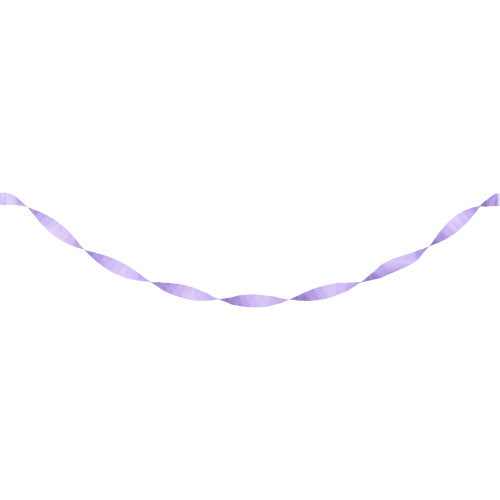81' Streamer - Lavender