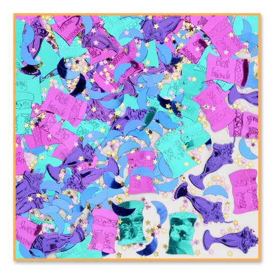 Confetti - Sleep Over