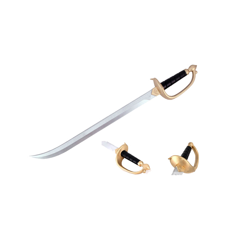 Foam Pirate Sword