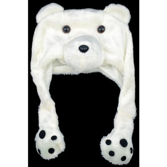 Polar Bear Hat
