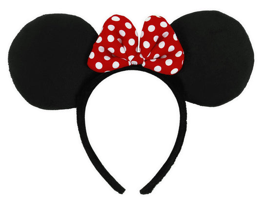 Disney Minnie Mouse Ears Headband