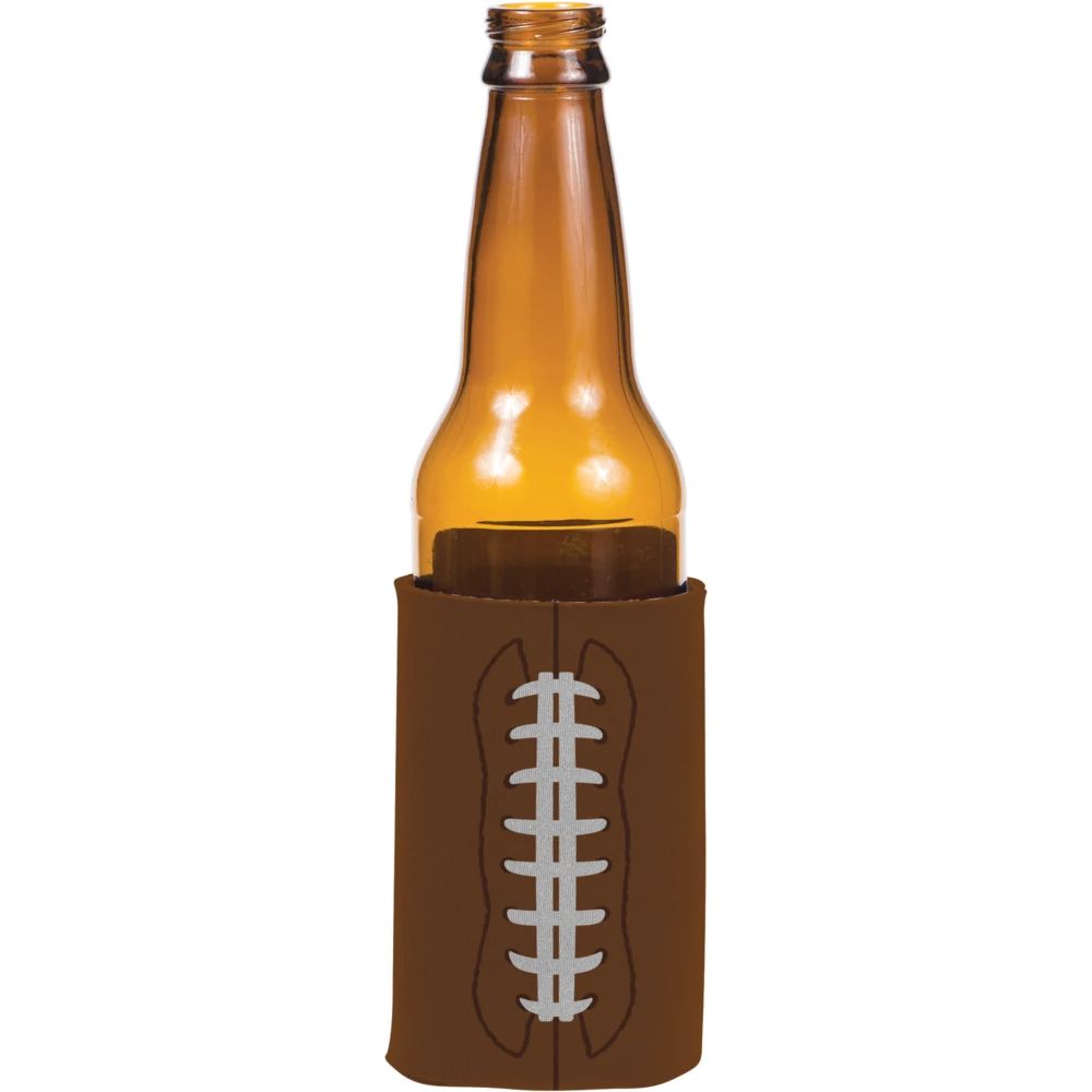 Beer Coozie - Football Party