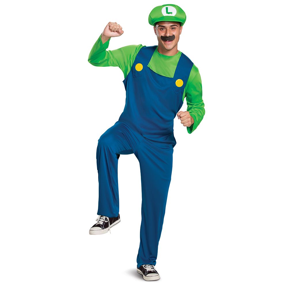 Luigi Classic