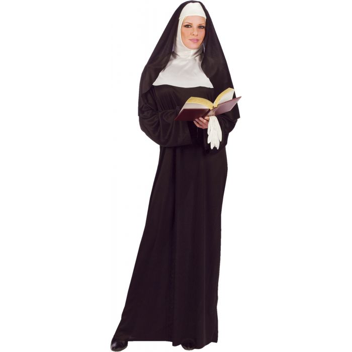 Mother Superior Adult Costume