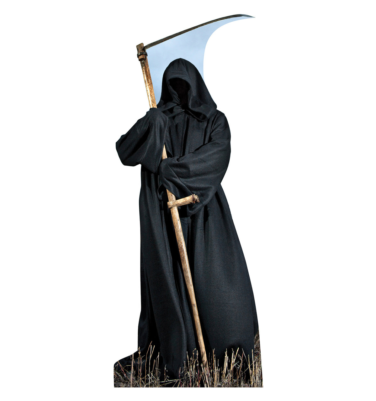 Cardboard Cutout - Grim Reaper