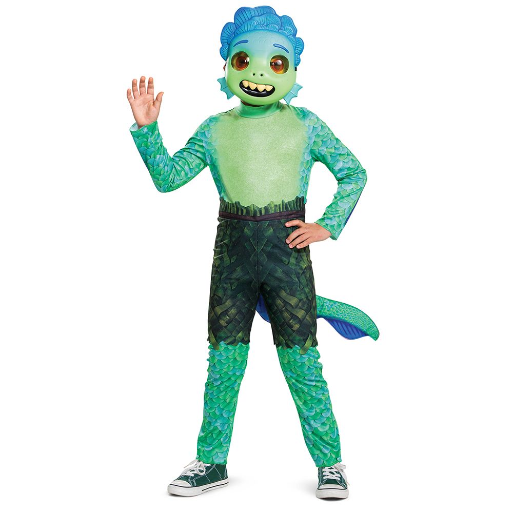 Luca Classic - Child's Costume