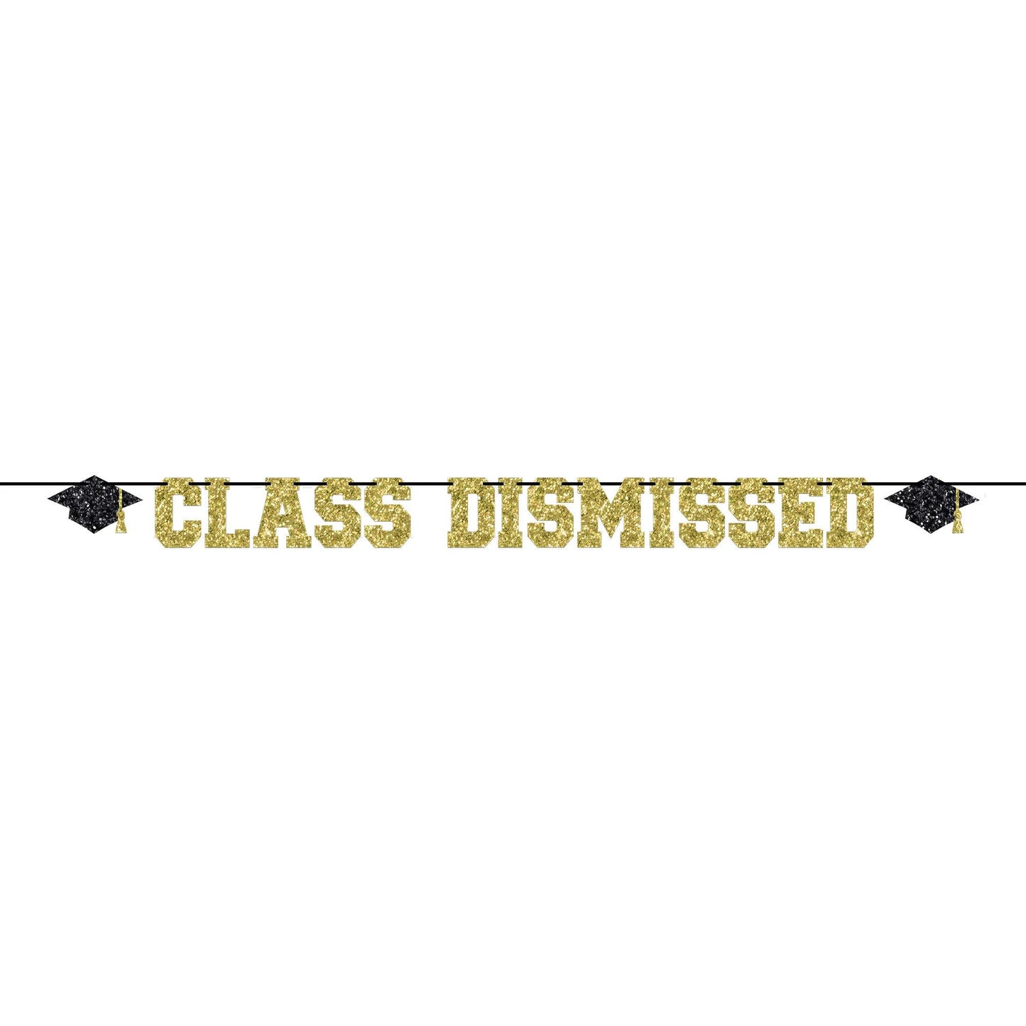 Banner - Class Dismissed