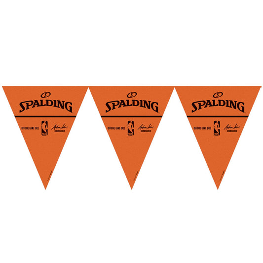 Banner - Spalding Basketball