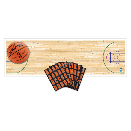 Banner - Spalding Basketball (Customizable)
