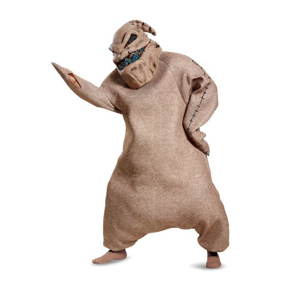 Oogie Boogie Costume