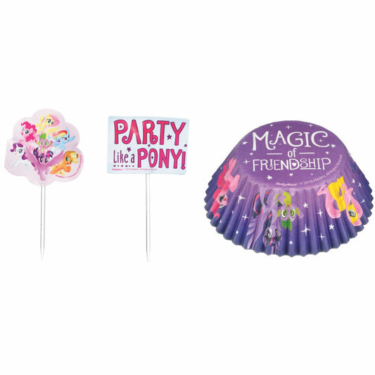 Cupcake Combo Pack - My Little Pony 24ct