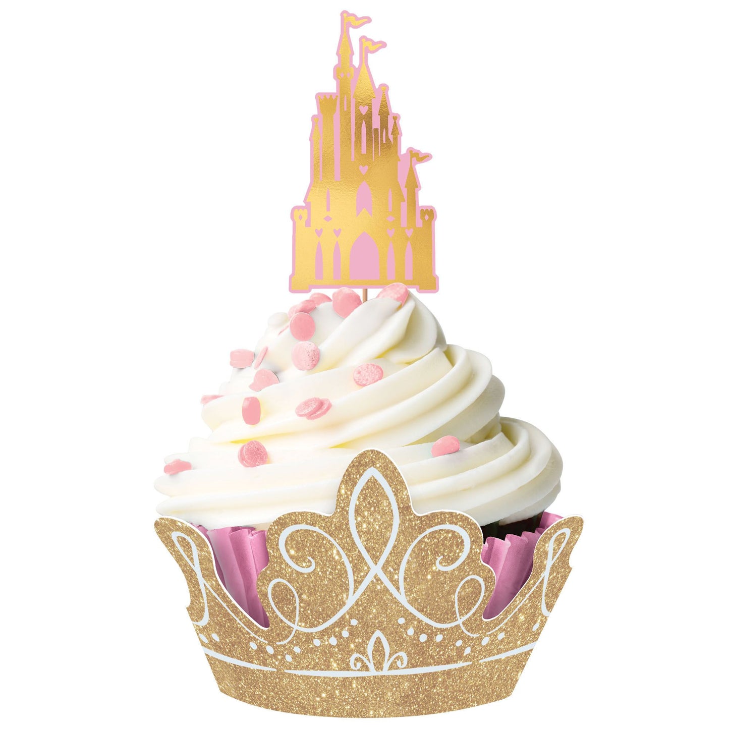 Cupcake Kit - Disney Princess