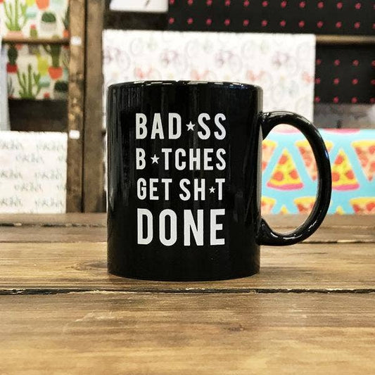 Mug - Bad Bitches