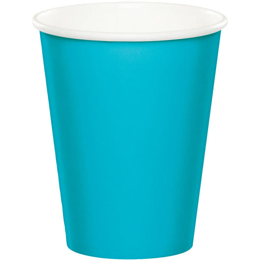 Cups - Bermuda Blue 24ct