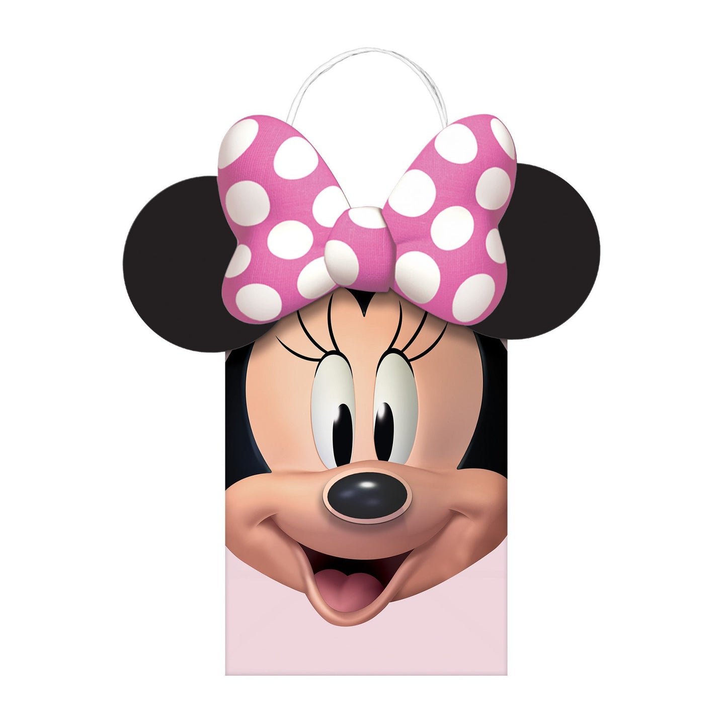 Treat Bags - Minnie Mouse 8ct
