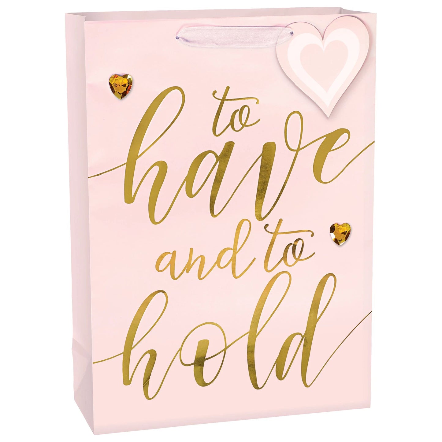 Gift Bag - To Have & Hold