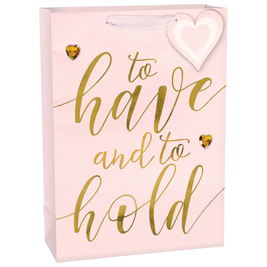 Gift Bag - To Have & Hold