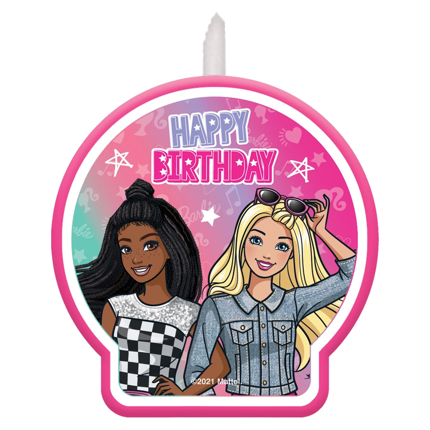 Candle - Barbie