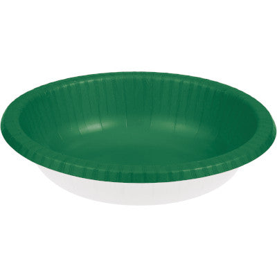 Bowls - Emerald Green 20ct