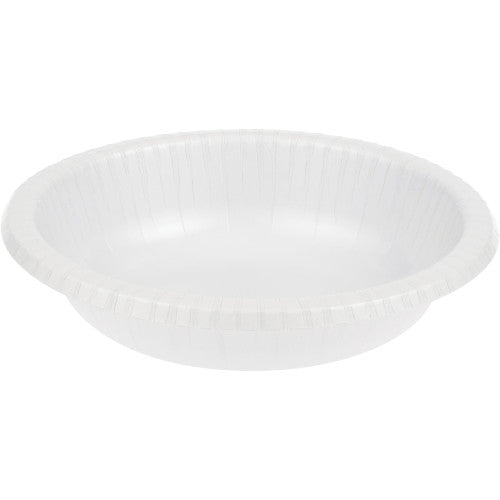 Bowls - White 20ct