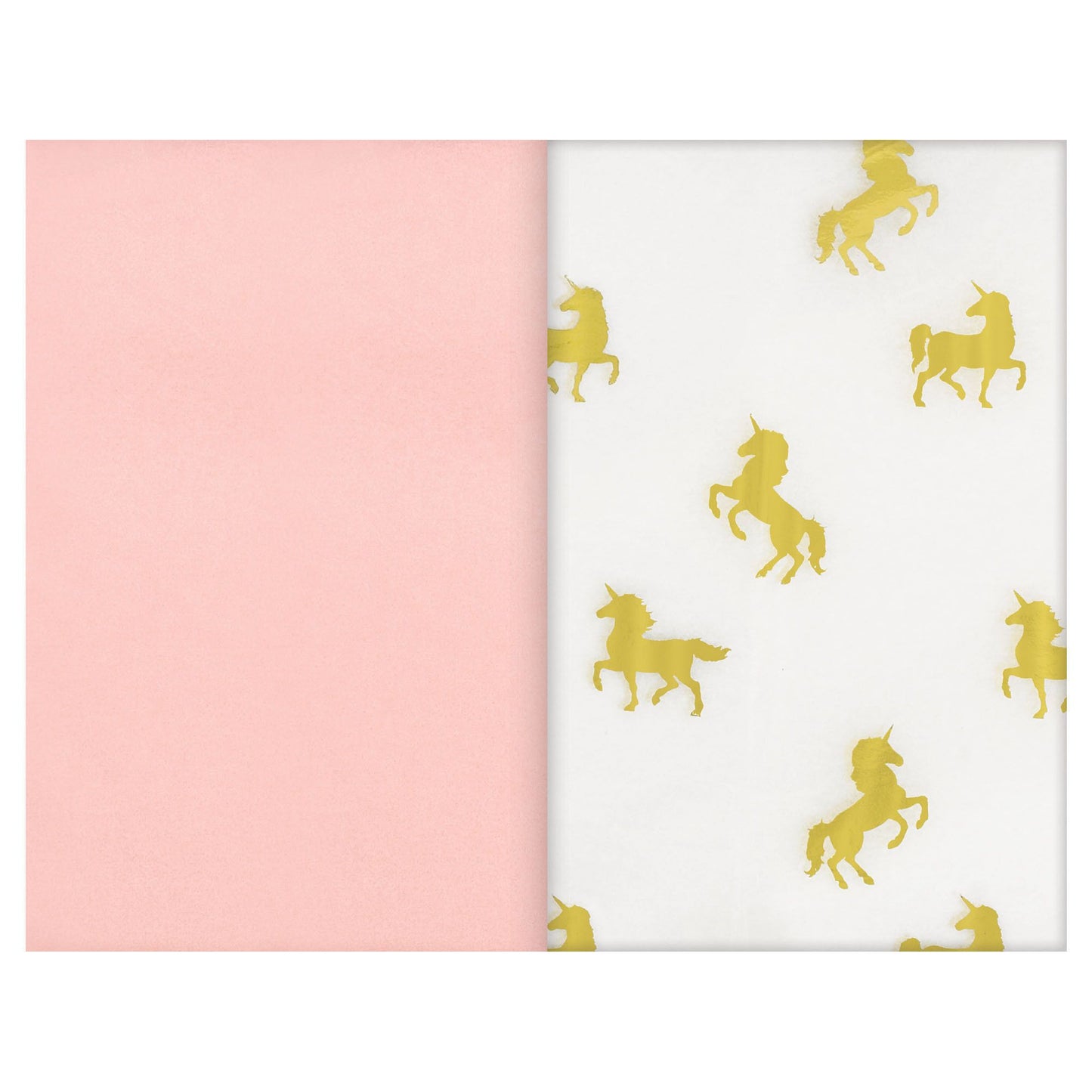 Tissue Paper - Unicorn 8ct