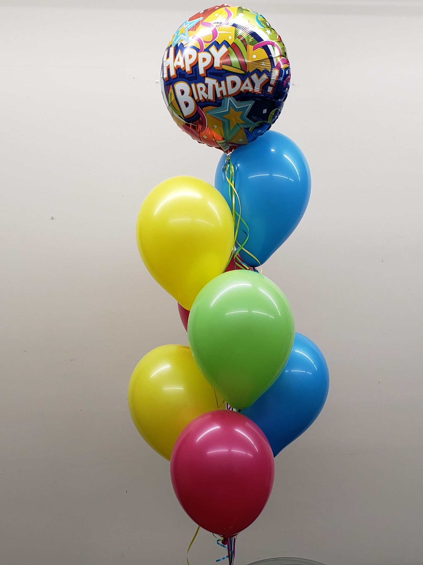 Build Your Own Balloon Bouquet