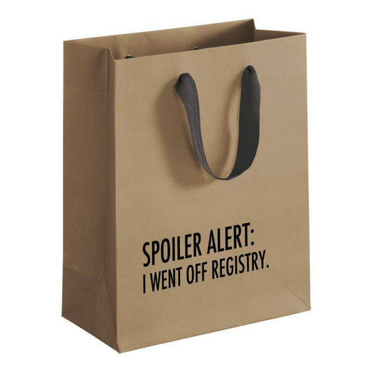 Gift Bag - Off Registry