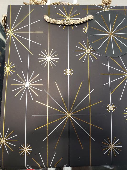 Gift Bag - Starburst