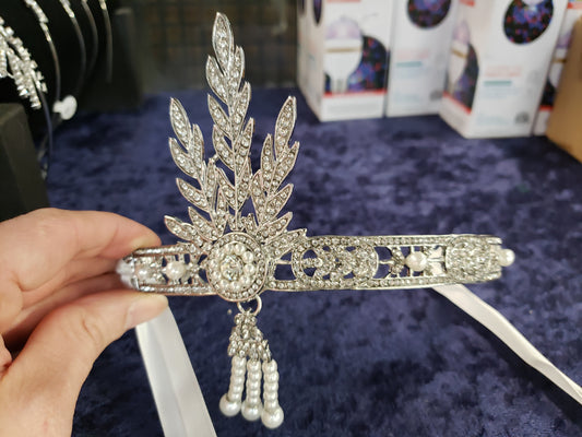 Flapper Headpiece