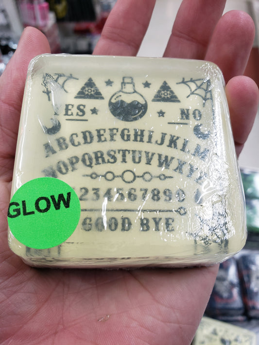 Soap - Ouija Board (Glow In The Dark)